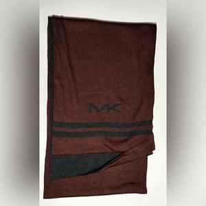 Gender neutral Michael Kors scarf